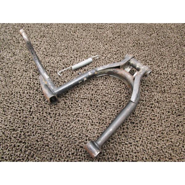 CB500T　　　センタースタンド 商品説明使用感等に伴うキズ、サビ多くございます。商品の状態は、画像にてご確認下さい。修復素材に、いかがですか♪中古品の為、神経質な方のご入札はご遠慮願います。【車両情報】■メーカー：ホンダ■車名：CB50...