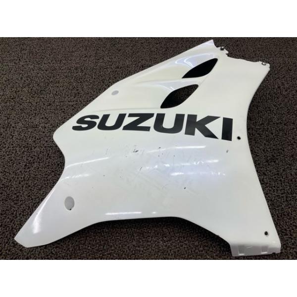 GSX-R1100 アンダーカウル右 □v609！GU75A スズキ 【 U707 】 : A