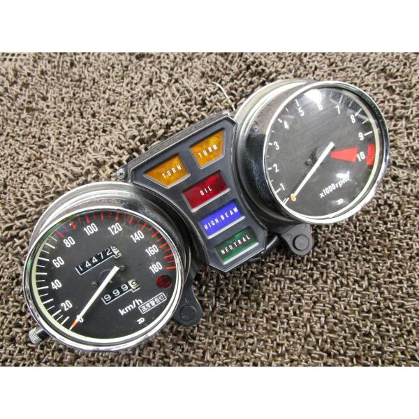 CB750K RC01 スピードメーター タコメーター インジケーターランプ CB750K RC01 スピードメーター タコメーター インジケーターランプ