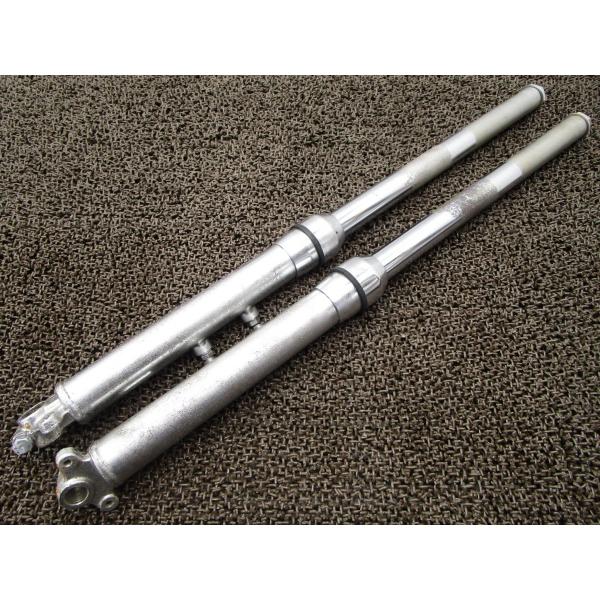部品屋K&W XS650フォークジョイントバルブ無し用 サイズ:150mm