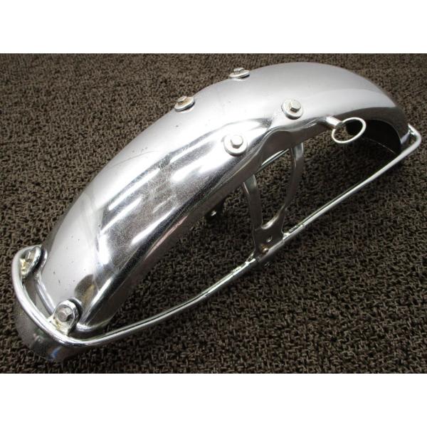 YAMAHAヤマハ RZフロントフェンダー