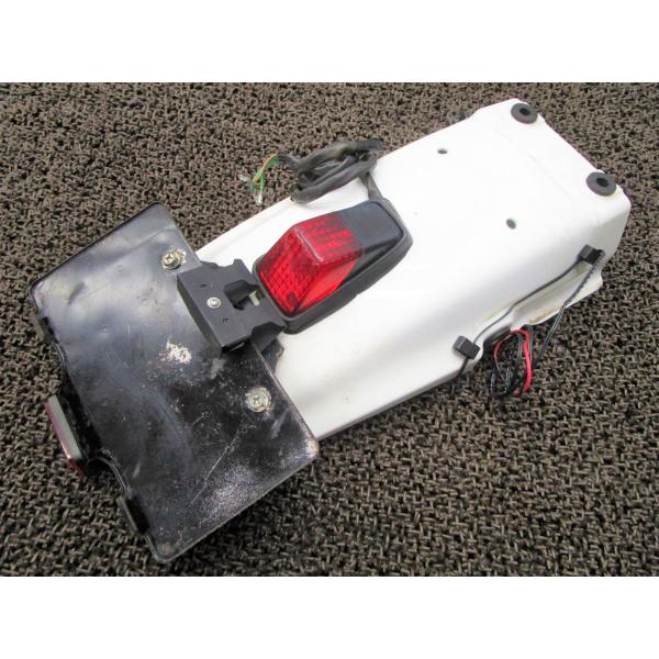 ホンダ XLR250R リアフェンダー 純正 MD22 Yahoo!オークション