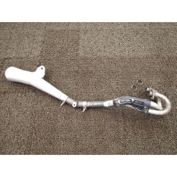 XR'S ONLY スーパートラップマフラー MUZZYエンブレム XR250R XR'S ONLY スーパートラップマフラー MUZZYエンブレム XR250R