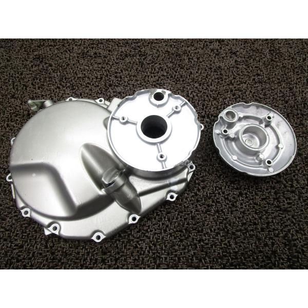cb400sf クラッチカバー ホンダ CB400SF/SB (NC42) Rクランクケースカバー＆ガスケット