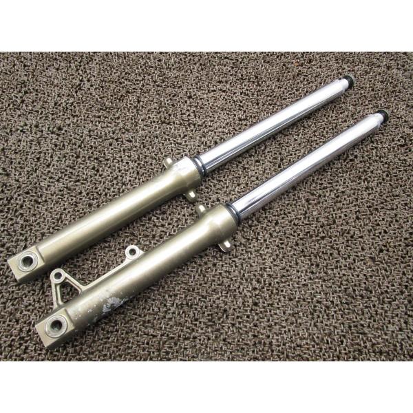 NSR50 フロントフォーク □M873！AC10 ホンダ 動画有 : A-PARTS