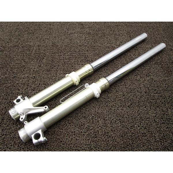 【中古】フロントフォーク ＤＲーZ４００Ｓ 検） 中古】フロントフォーク DRーZ400S 検）