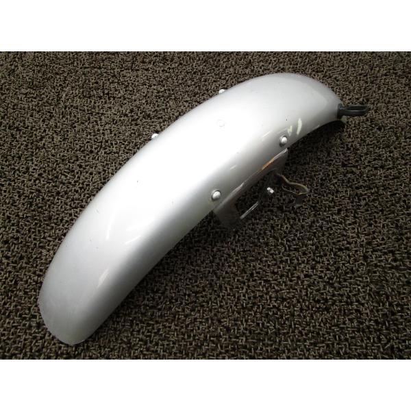 GB250クラブマン フロントフェンダー □O452！MC10 ホンダ 【 MC10E