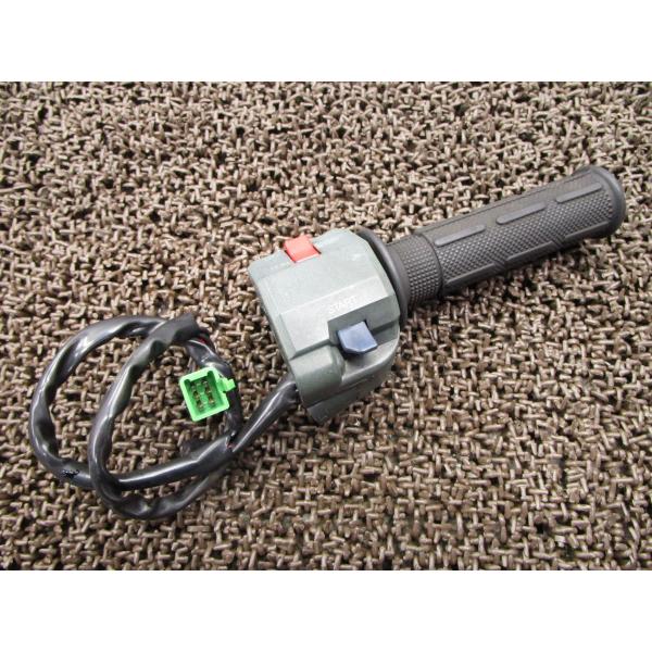 美品/GPZ900R/ニンジャ/純正/ハンドルスイッチ/左右セット/スロットル