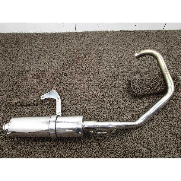 エイプ50 マフラー サイレンサー デイトナ □R828！AC16 ホンダ JMCA