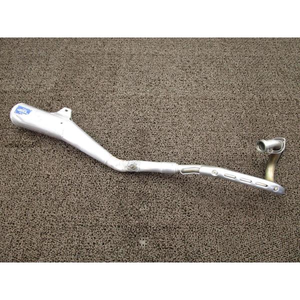 セロー 225 社外マフラー TW200 TW125 Serow225 セロー225 XT225 エキパイ マフラー