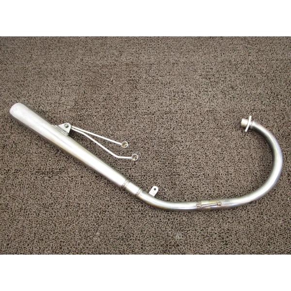 FTR223 社外 ペイトンプレイス マフラー サイレンサー □T879