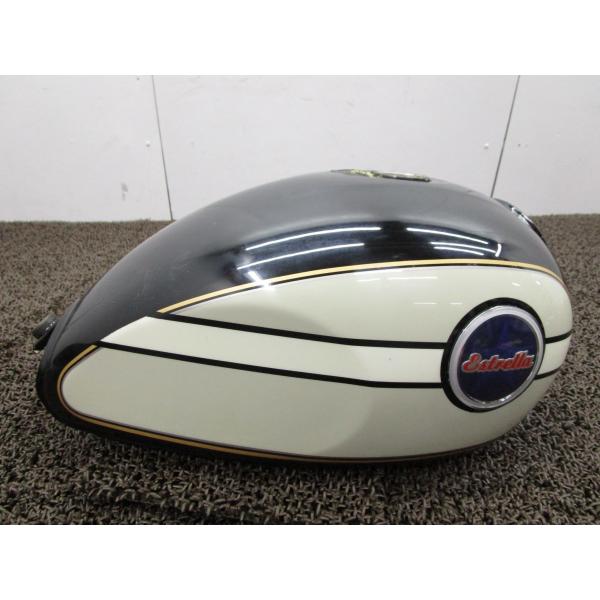 エストレヤRS 純正タンク 純正コック付き エストレヤRS 純正タンク