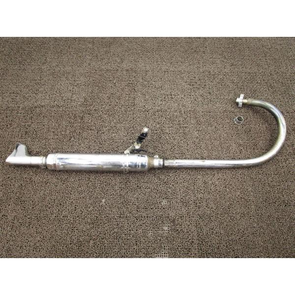 エストレヤ　社外マフラー カワサキ エストレヤRS 社外マフラー装備 店頭展示中です！ | 中古