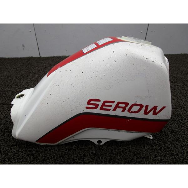 セロー225 タンク　ヤマハ SEROW 送料無料 セロー225 ガソリンタンク □U837！1KH ヤマハ 【 1KH 】 SEROW キャブ
