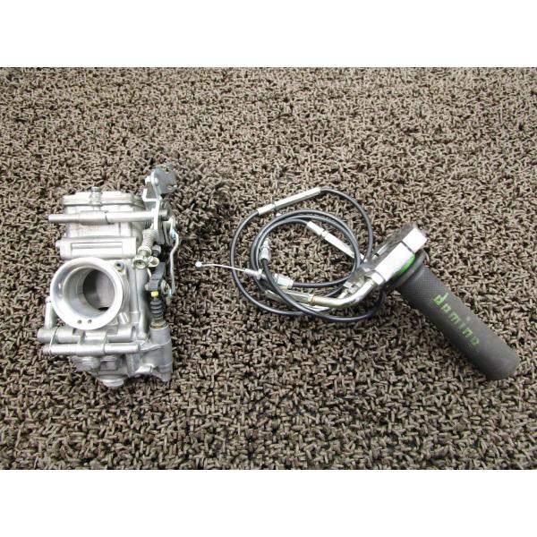 キャブレタースロットル 9B キャブレタースロットル 9B ZX-10R スロットルボディ 04-05