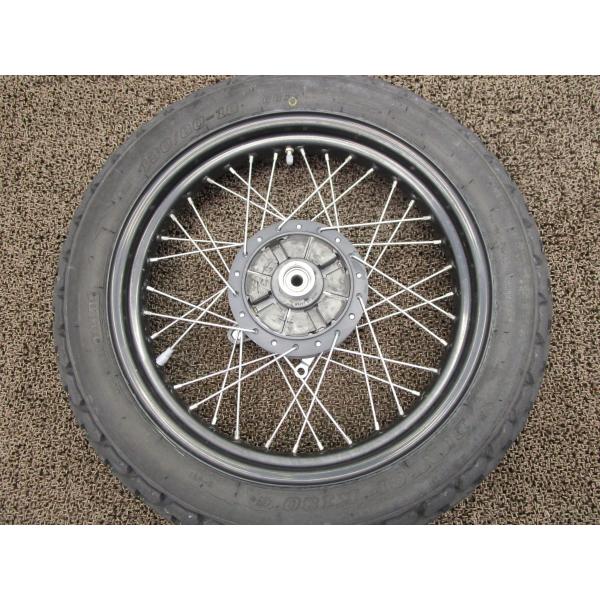 グラストラッカー ビックボーイ ホイール グラストラッカー/ビックボーイ用16インチ アルミリム ホイールKIT