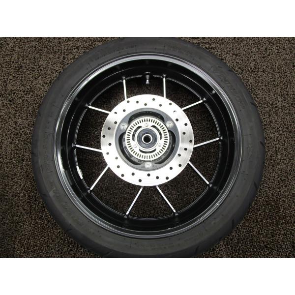 ジクサー250 リアホイール ディスク □Y693！ED22B スズキ 【 EJA1