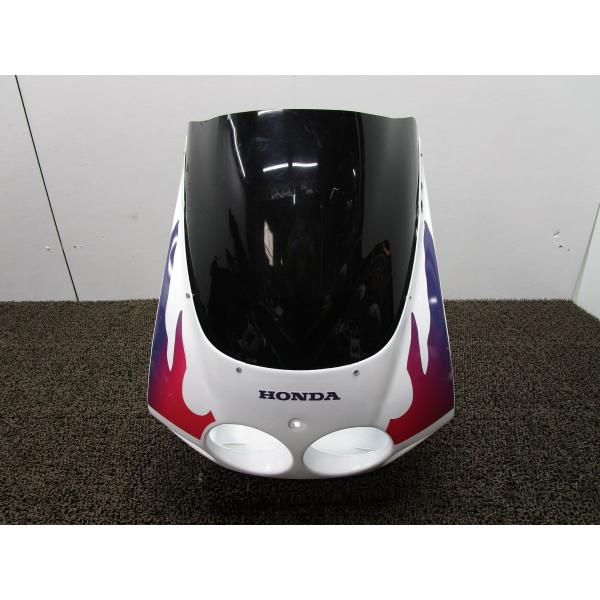 CBR250R アッパーカウル スクリーン □Y397！MC19 ホンダ 【 MC14E