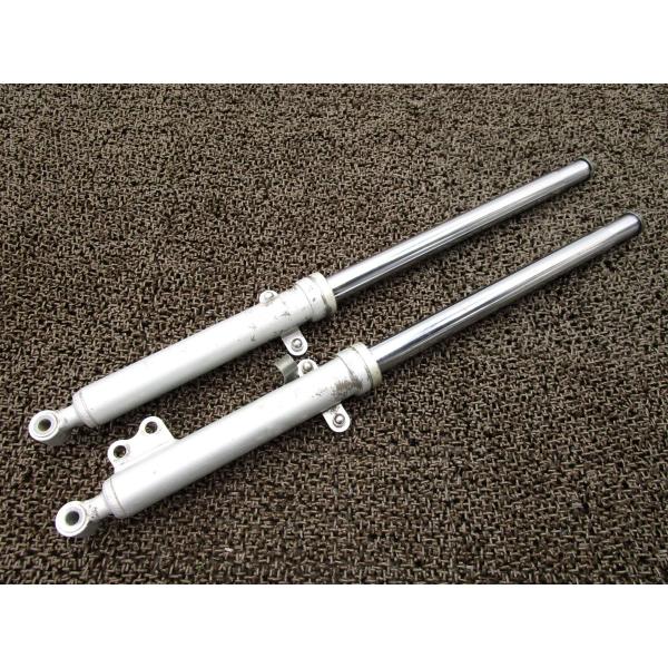 YSR50/80 純正フロントフォーク Yahoo!オークション -「ysr50 フロントフォーク」(ヤマハ用