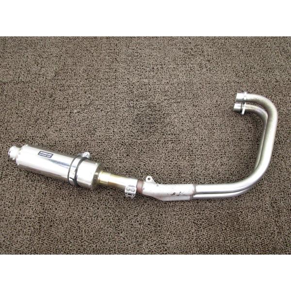 CB400SS 社外サイレンサー CB400SS 社外 BEAMS マフラー サイレンサー □Z268！NC41 カスタム素材