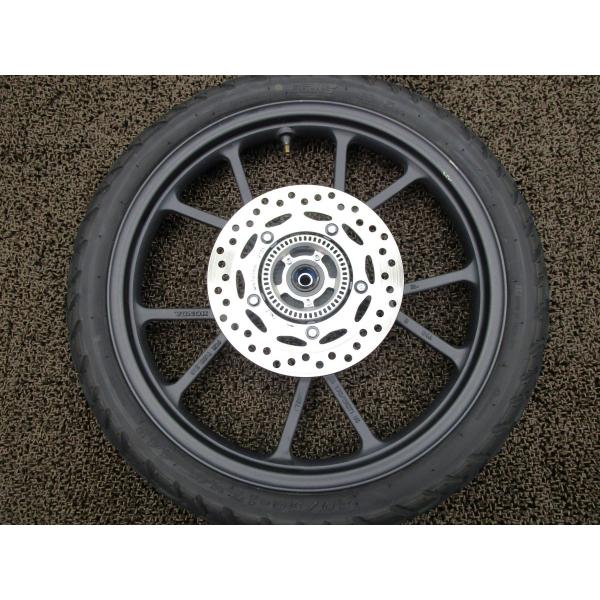 クロスカブ110 フロントホイール ディスク □Z427！JA60 ホンダ