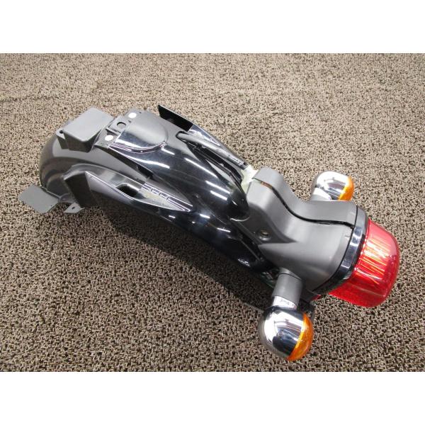 クロスカブ110 リアフェンダー テールランプ ウインカー □Z493！JA60