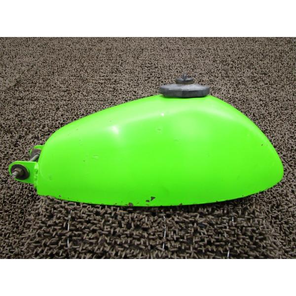 KDX 125SR ガソリンタンク 、キャップ、コック、セット KV75 ガソリンタンク フューエルコック □Z771 タンクキャップ！KV075A