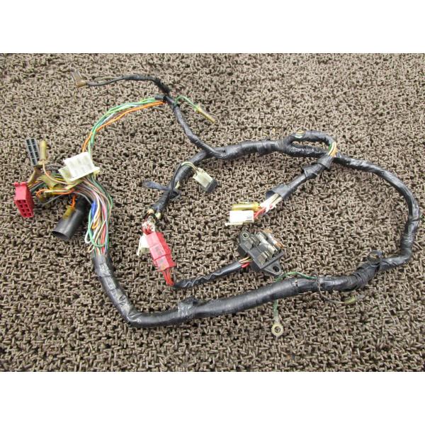 HONDA ホーネット250 メインハーネス ホンダ [M-250516-45] HONDA ホーネット250 メインハーネス ホンダの通販 by ACP_MOTO｜ラクマ