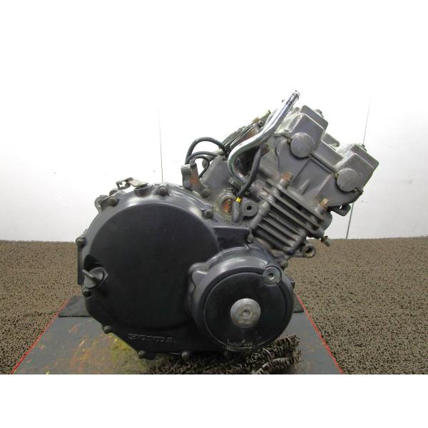 不動車　ホーネット250 MC31 エンジン本体 不動車ホーネット250 MC31 エンジン本体