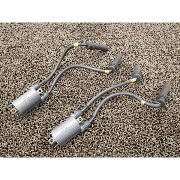 バリオス イグニッションコイル ○A64！ZR250A カワサキ プラグ