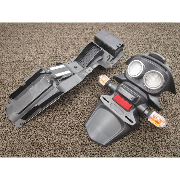 gs400 テール リアフェンダー GSR400 リアフェンダー ウインカー テールランプ □A501