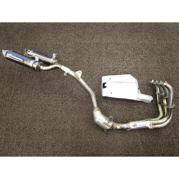 GSR400 社外 ヨシムラ製 マフラー サイレンサー □A526！GK7DA