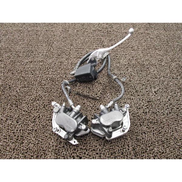 cbr250rr mc22 キャリパー CBR250RR フロントキャリパー マスター ブレーキレバー △A932！MC22