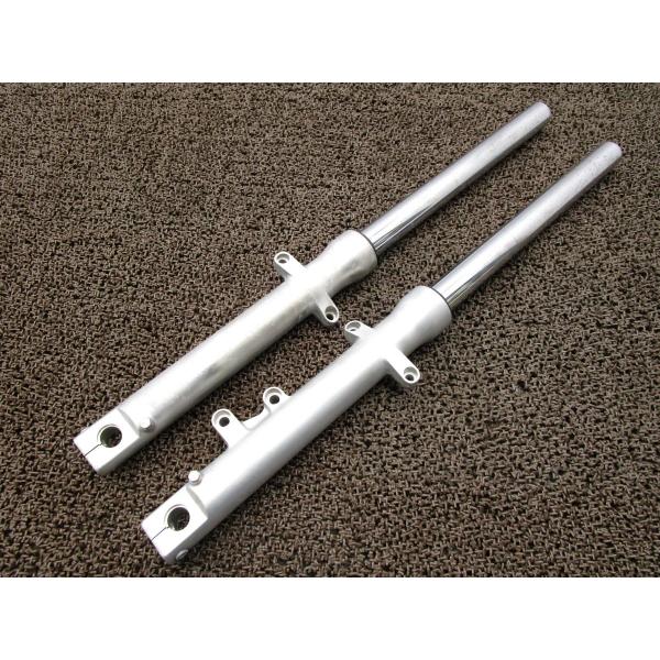 バリオス　フォーク 滋賀オートライフハノ カワサキ「バリオス250」のフロントフォークの