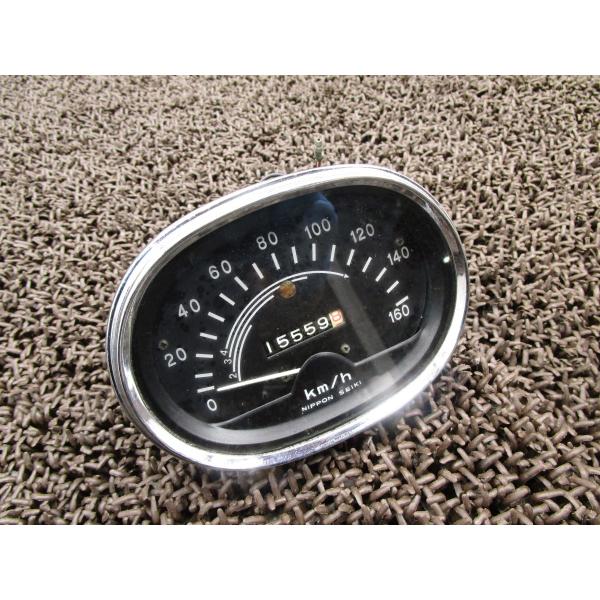 セット CB93 スピードメーター ○A2568！B125 ホンダ 【 B125E