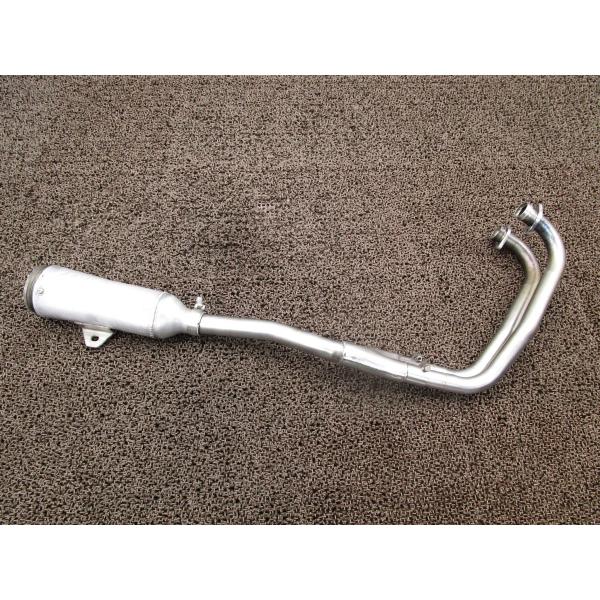 ボルティー 社外 スーパートラップ マフラー □A3085！サイレンサー