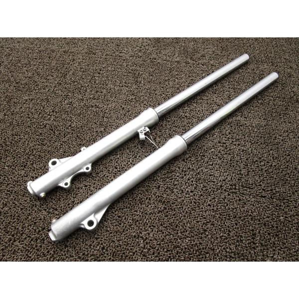 1KH YAMAHA/ヤマハ SEROW セロー225 フロントフォーク mon