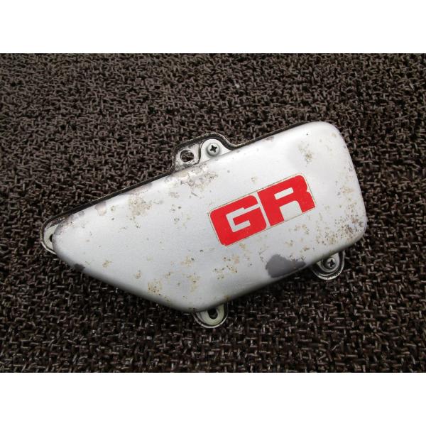 GR５０.８０(ミニトレ)オイルタンク＆エアクリーナーカバー　レストア用 GR50.80(ミニトレ)オイルタンク＆エアクリーナーカバー レストア用