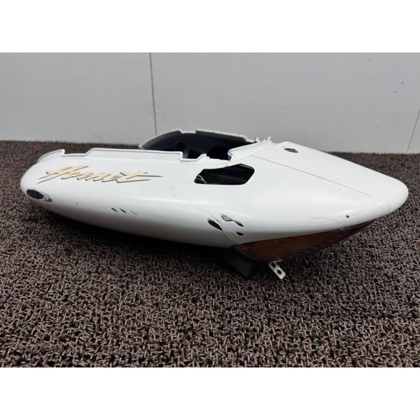ホーネット250 シートカウル 社外 テールランプ □A5092！リア