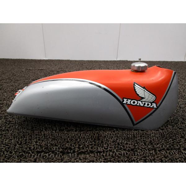 バイアルス TL125 ガソリンタンク フューエルコック □A5580！タンク