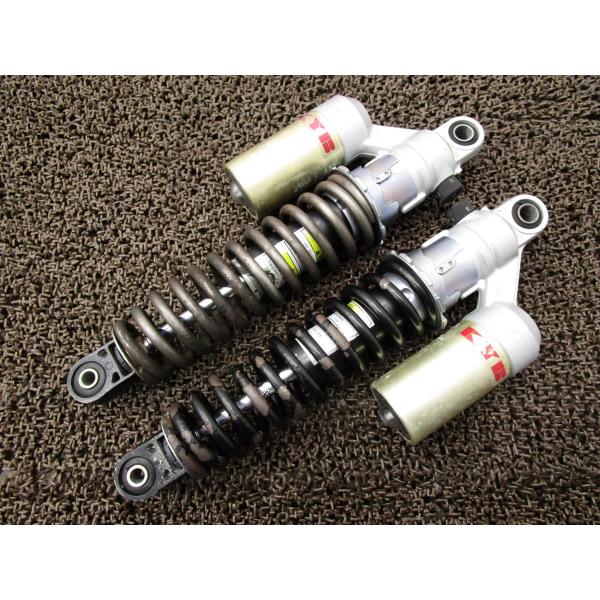 KYB リアサスペンション zrx1100 ZRX1100 KYB リアサスペンション △A5778！ZRT10C カワサキ 【 ZXT10CE