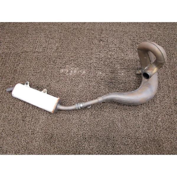 RMX250 マフラー サイレンサー チャンバー 44E1-1 □A6320！PJ13A