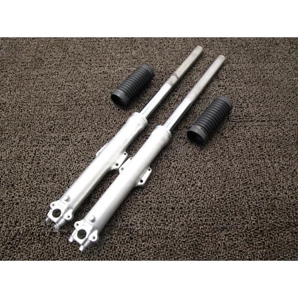 GT750 フロントフォーク フォークブーツ □A7983！GT750 スズキ