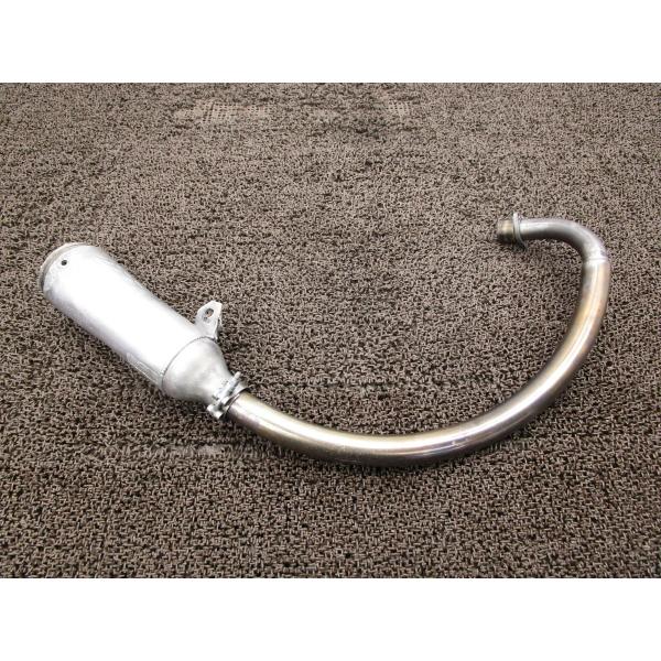 FTR223 MC34 マフラー　スーパートラップ FTR223 社外 スーパートラップ マフラー サイレンサー □A8454！MC34