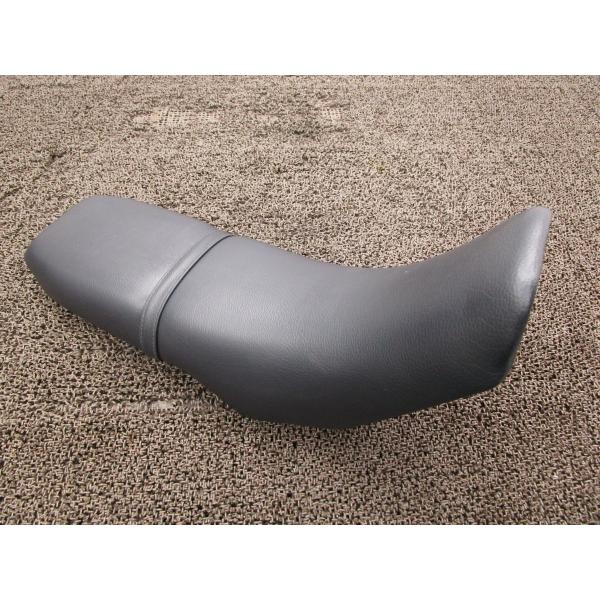 Dトラッカー シート □A8756！LX250E カワサキ 【 LX250DE 】 D