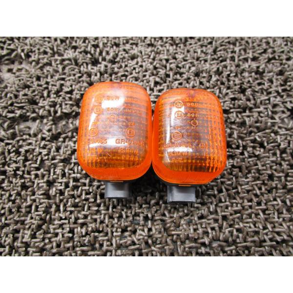 KTM 125 フロントウインカー 2個セット ●A8861！VBKGSA KTM 【 4-502 】 キャブ車