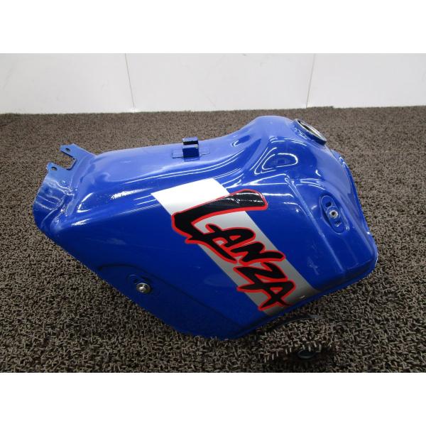 Lanza バイク用タンク 青 mon-etoile_r000000101229