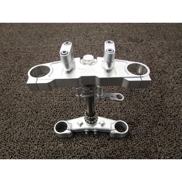 XJR1200R 社外 TRC トップブリッジ ステム △A9413！4KG カスタム素材