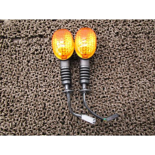 Dトラッカー125 ウインカー 2個セット ○A9837！LX125D カワサキ