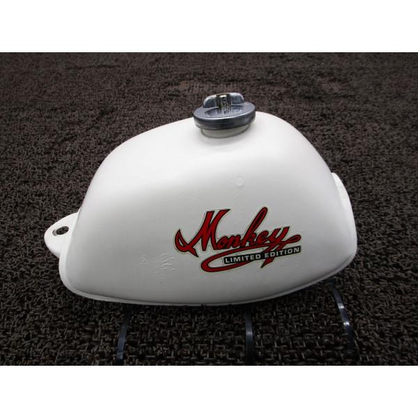 モンキー ガソリンタンク フューエルコック △A9920！ タンクキャップ